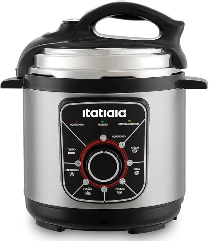 Panela de Pressão Elétrica Essencial 1