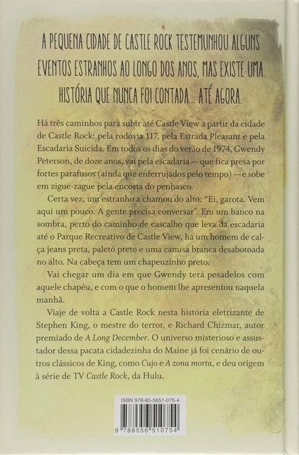A Pequena Caixa de Gwendy 2