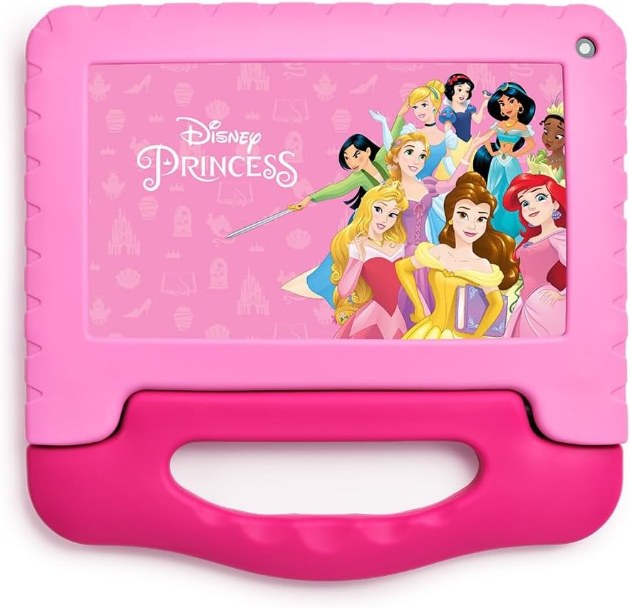 Tablet Infantil Princesas 1