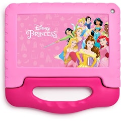 Tablet Infantil Princesas