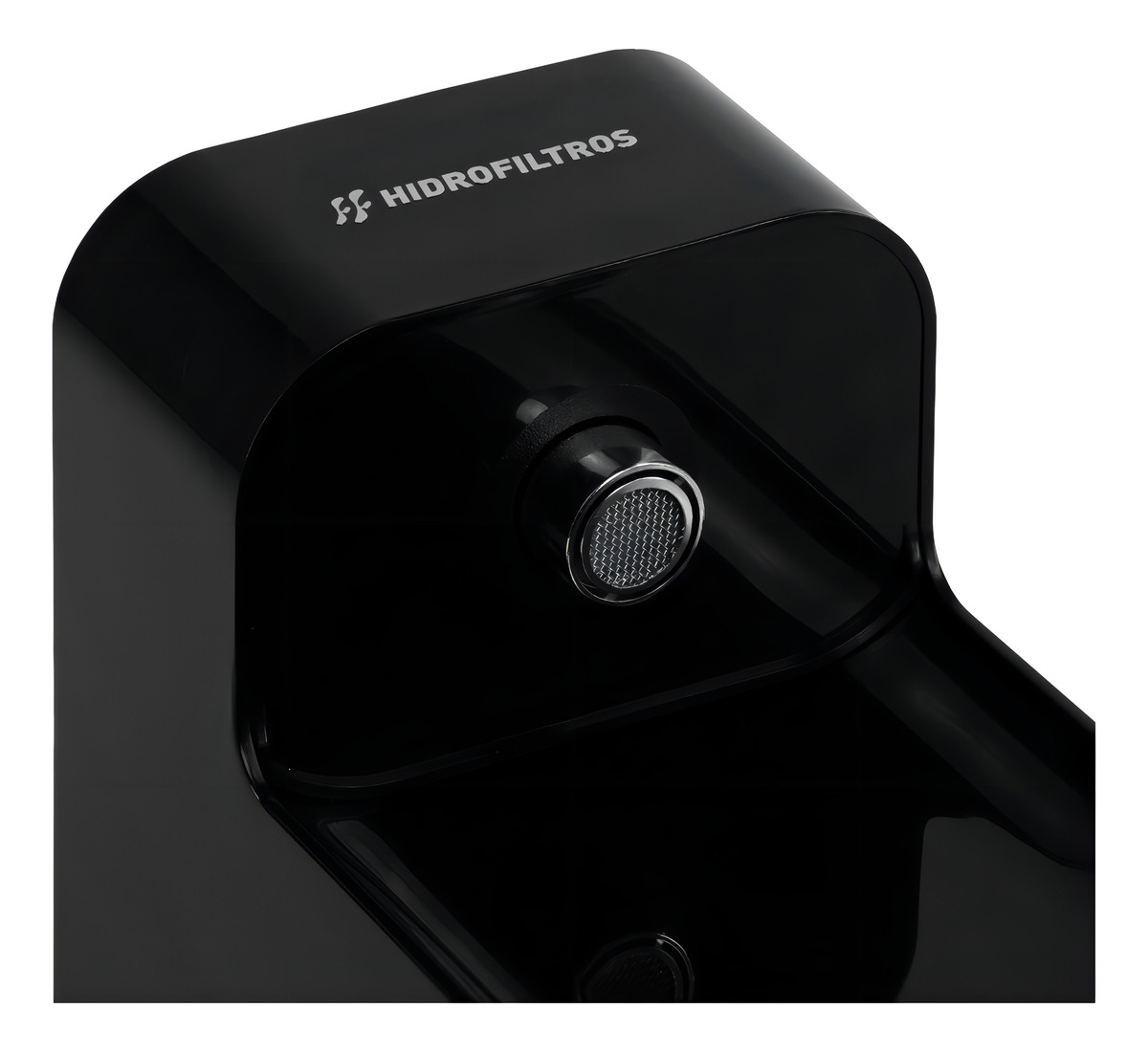 Purificador Facile Preto C3 5