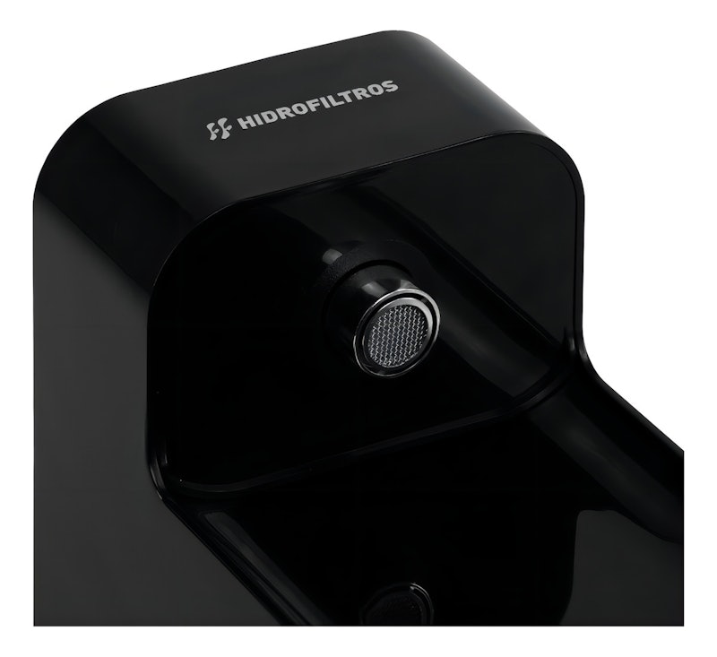 Purificador Facile Preto C3 5
