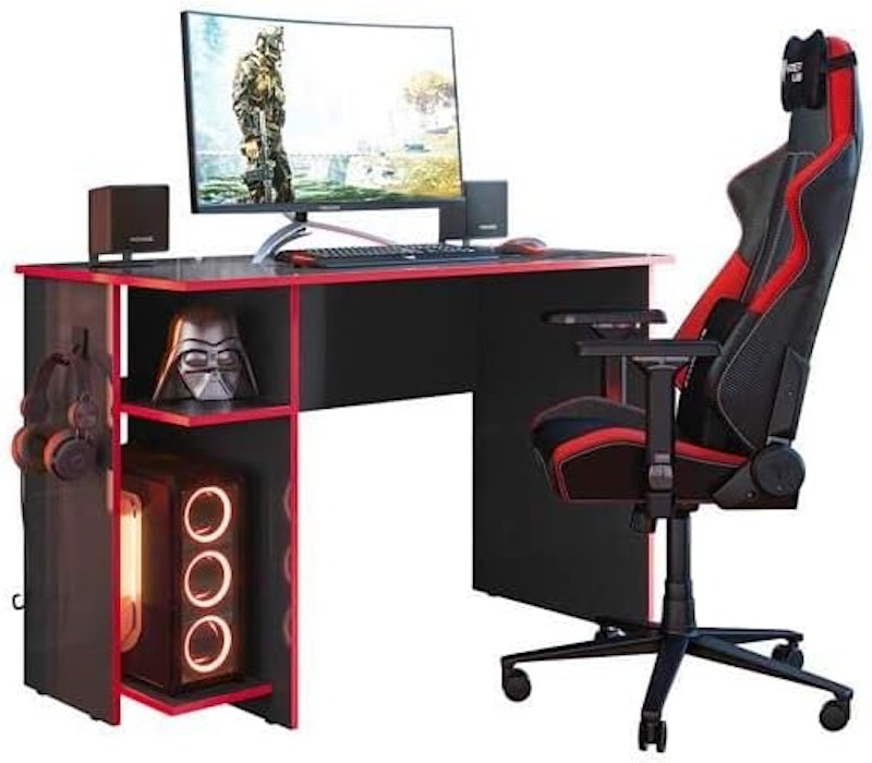 Mesa Versão Gamer QMOVI 1