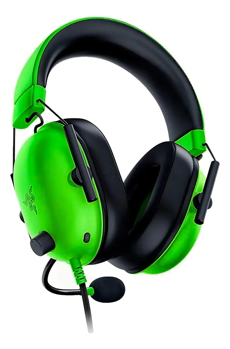 Headset Razer Blackshark V2 X 4