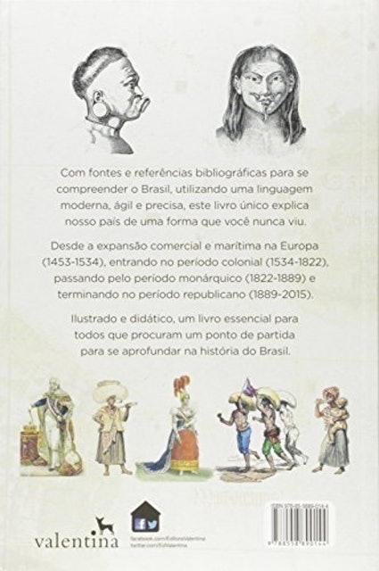 A História do Brasil para Quem Tem Pressa 2