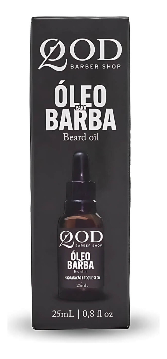 Óleo para Barba Beard Oil  3