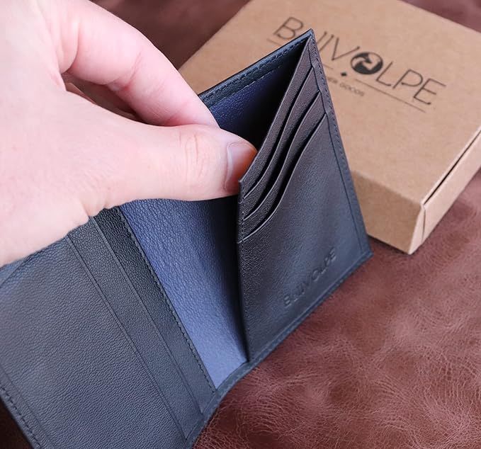 Carteira Masculina Slim 4