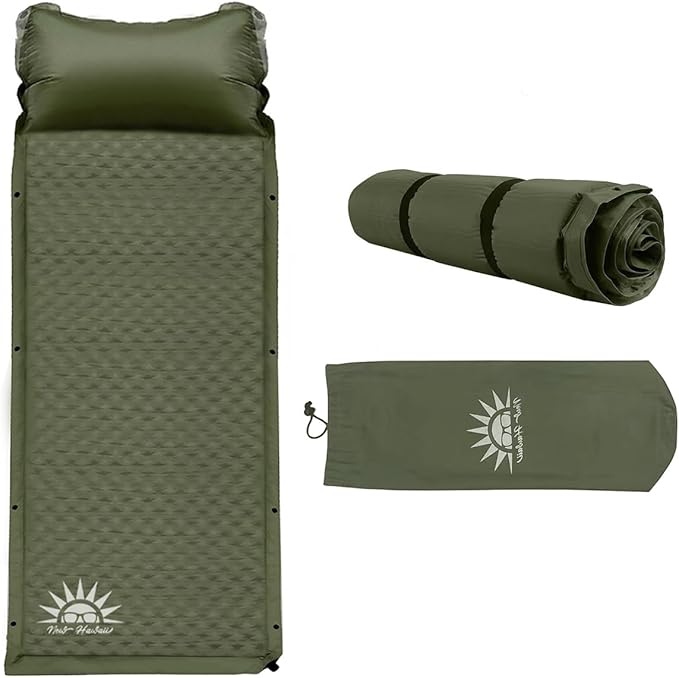 New Hawaii Colchonete Camping 1