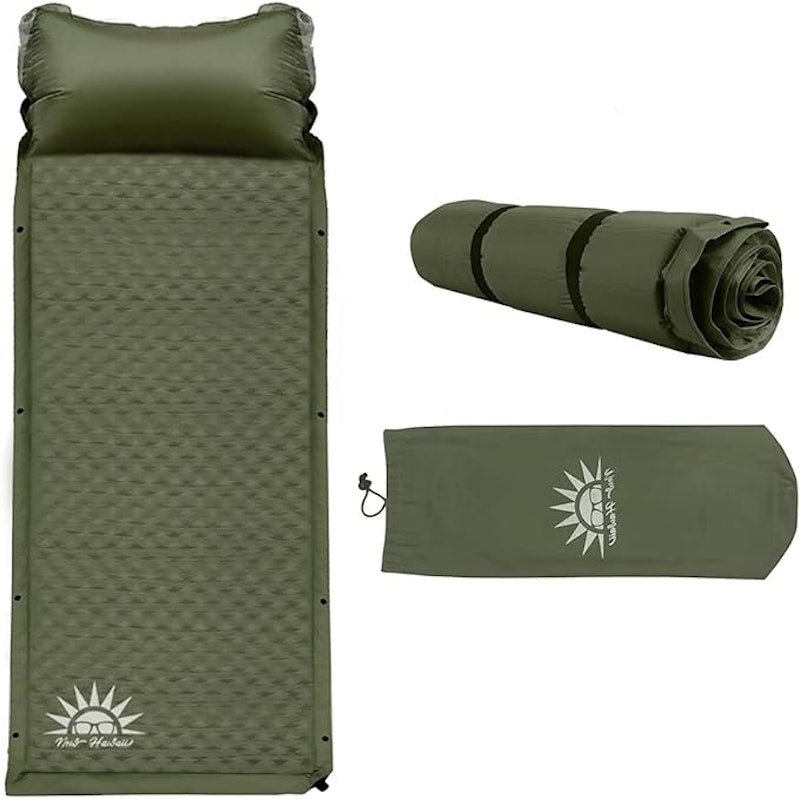 New Hawaii Colchonete Camping 1