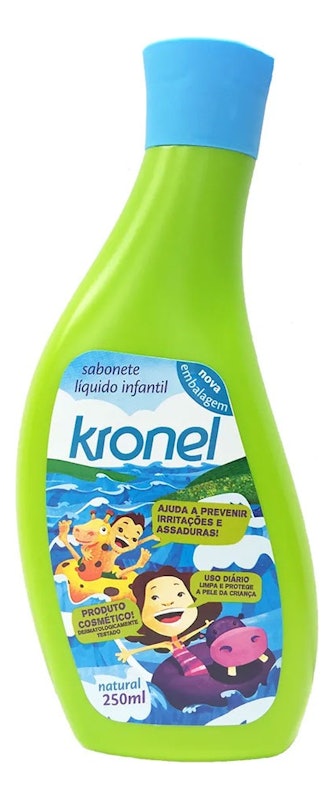 Kronel Sabonete Líquido Infantil 1