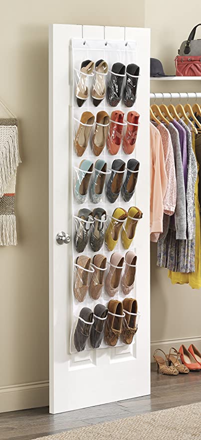 Organizador de Sapatos para Porta 2