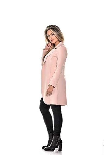 Maxi Blazer de Neoprene 3