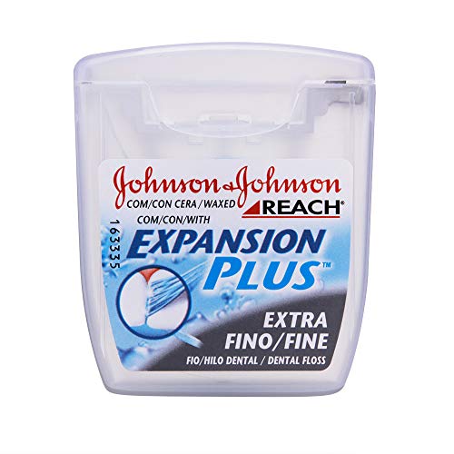 Fio Dental Expansion Plus Extra Fino 50 m 2