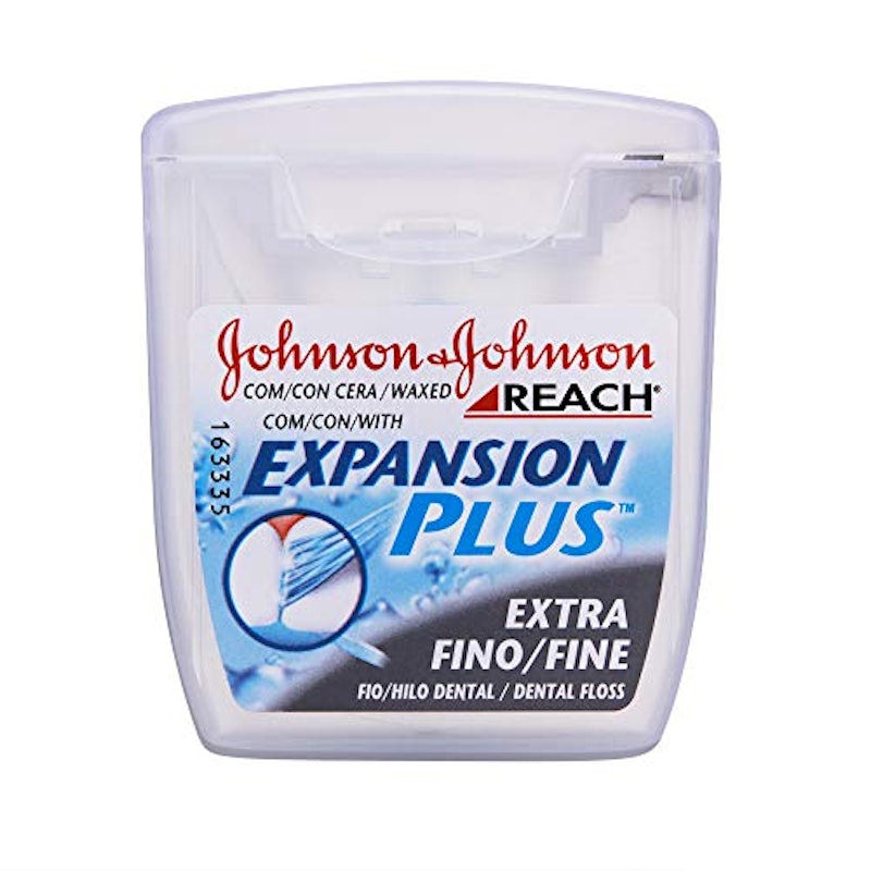 Fio Dental Expansion Plus Extra Fino 50 m 2