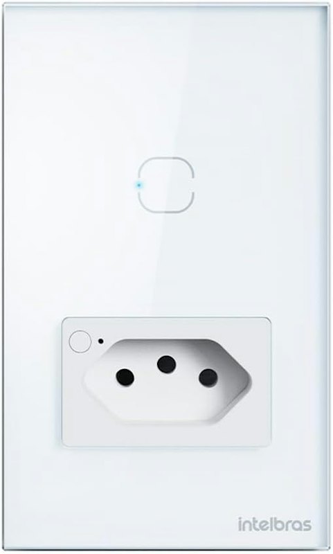 Tomada com Interruptor Inteligente Wi-Fi 1