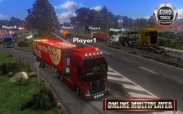 Euro Truck Driver 4