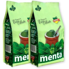 Erva-Mate Composta com Menta