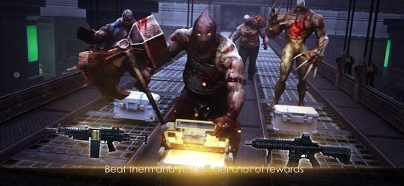 Death Invasion : Survival 2