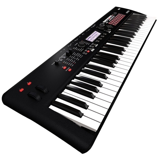 Teclado Workstation Korg Kross 2 61 Teclas 1