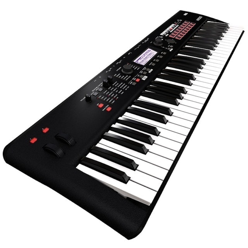 Teclado Workstation Korg Kross 2 61 Teclas 1