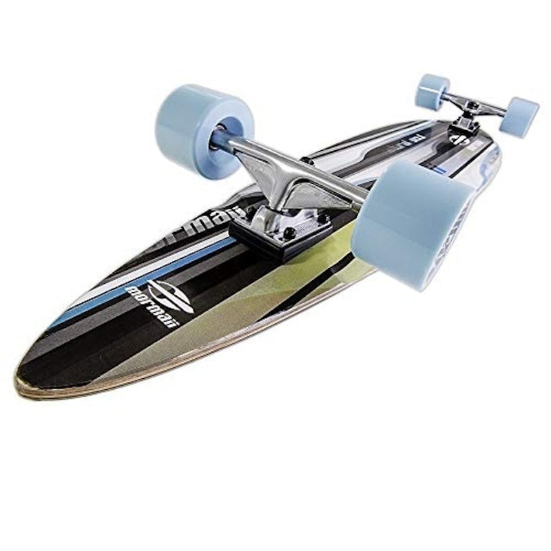 Skate Longboard Soul Mormaii 3