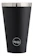 MOKHA Copo Térmico Magic Beer Pownder Coating Black 1