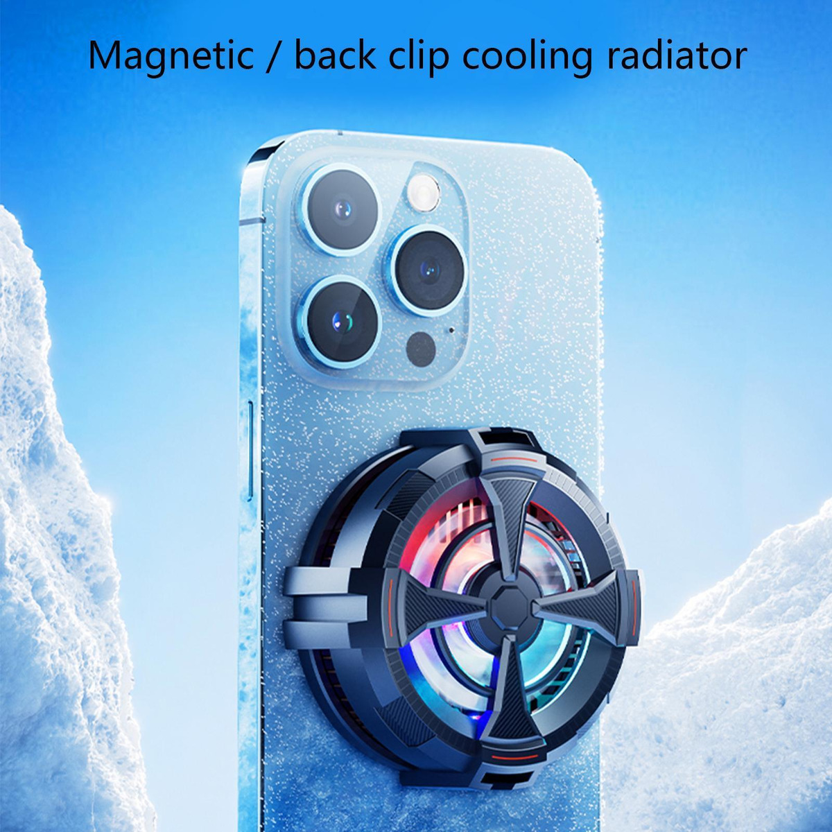 Cooler para Celular Neflum 3