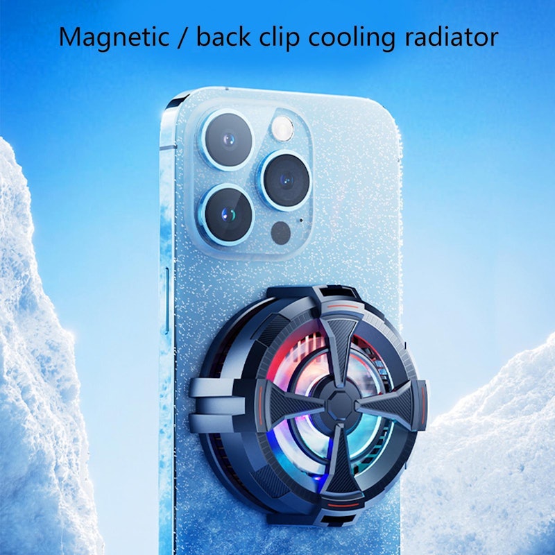 Cooler para Celular Neflum 3