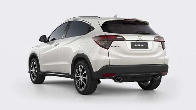HR-V 2