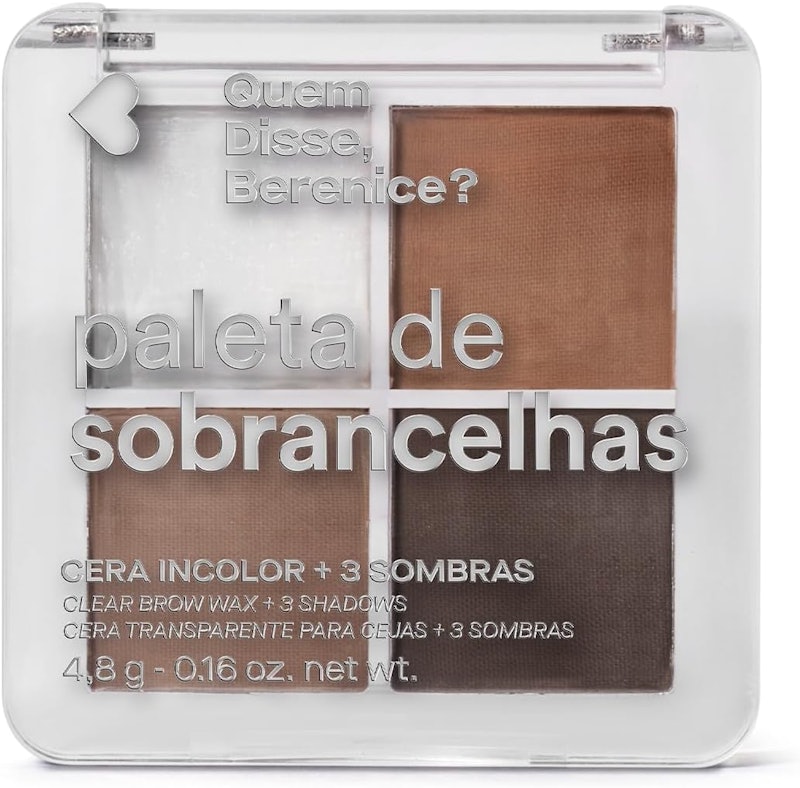 Paleta de Sobrancelhas 4,8 g 1