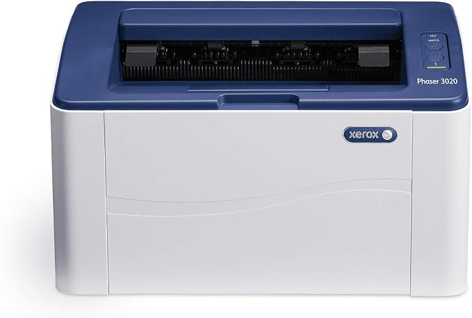 Impressora a Laser Monocromática Phaser 3020 1