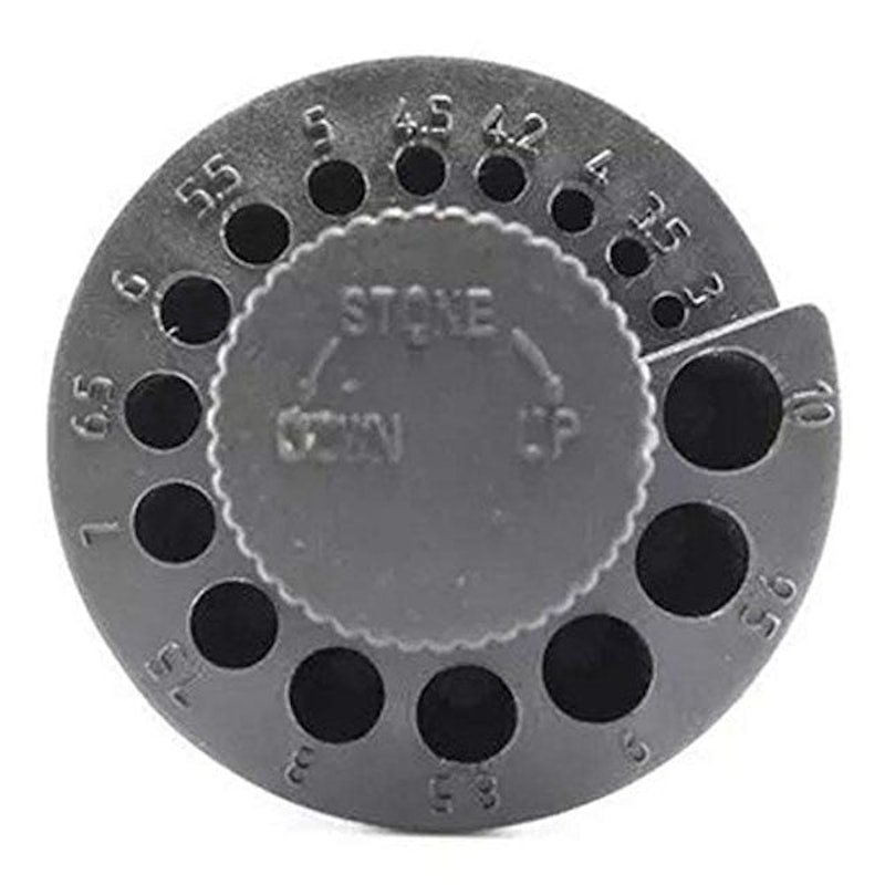 Afiador de Brocas Manual Rocast 2
