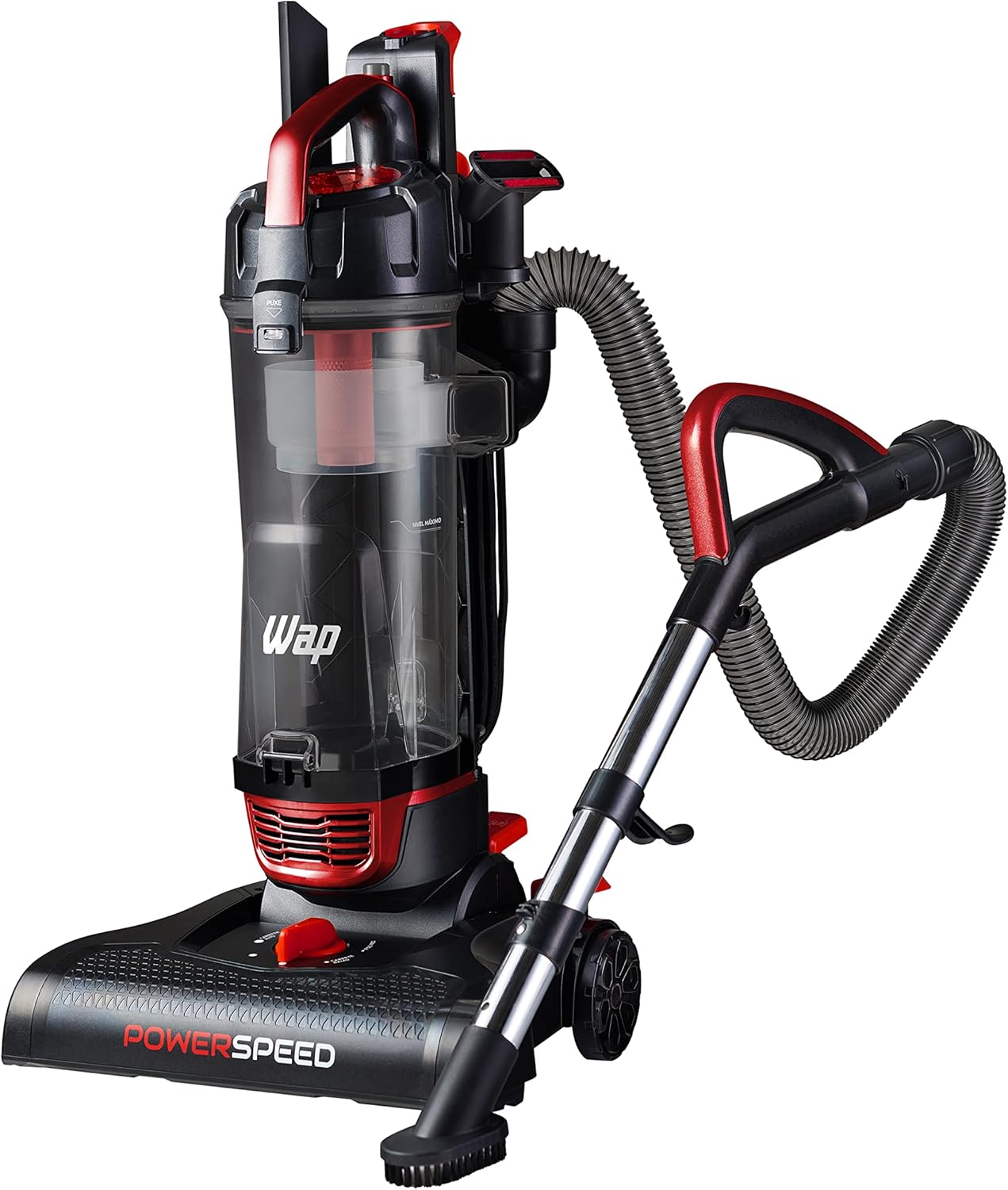 Aspirador de Pó Vertical 2 em 1 2000 W WAP Power Speed 2