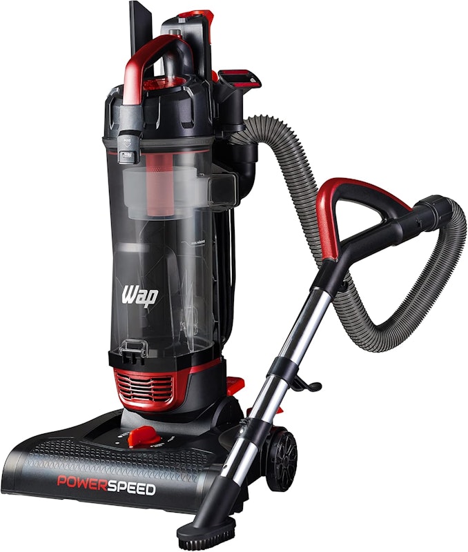 Aspirador de Pó Vertical 2 em 1 2000 W WAP Power Speed 2