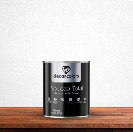 Tinta Borracha Liquida Solução Total 2