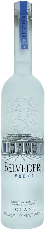 Belvedere Vodka Pure 1