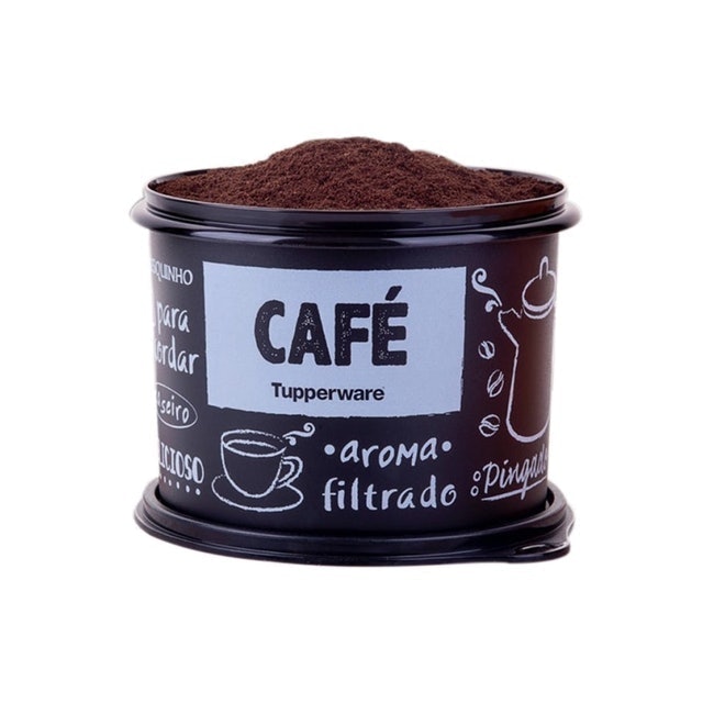 Top 10 Melhores Potes de Café (Tupperware, Plasútil e mais) 5