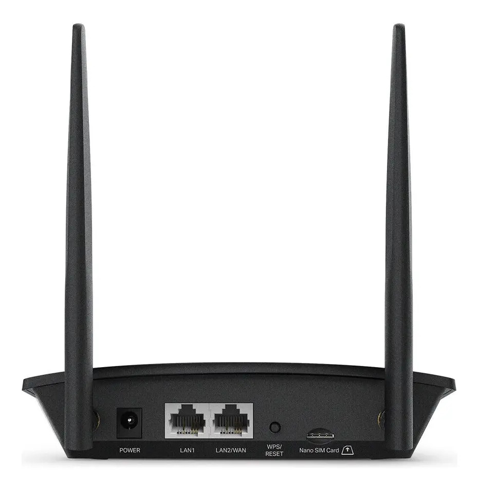 300 Mbps Wireless N 4G LTE Router 5