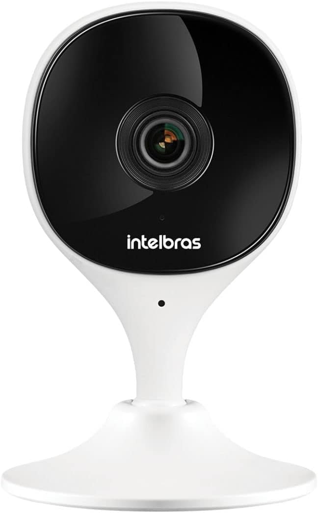 Câmera de Video Wi-Fi Full HD iMX C com microSD 32 GB Intelbras 2