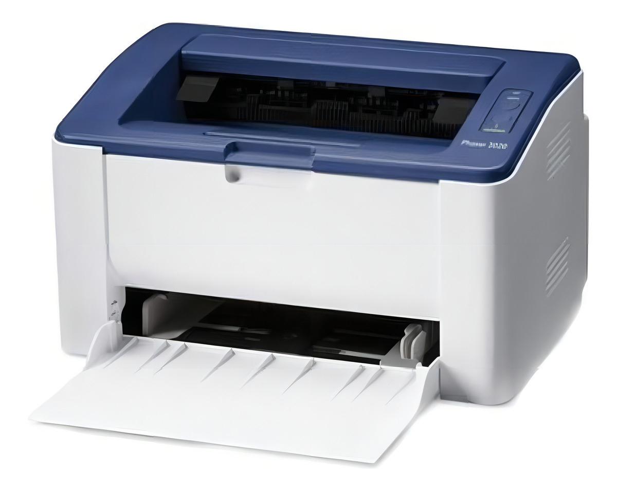 Impressora Xerox Phaser 3020 a Laser Monocromática A4 1