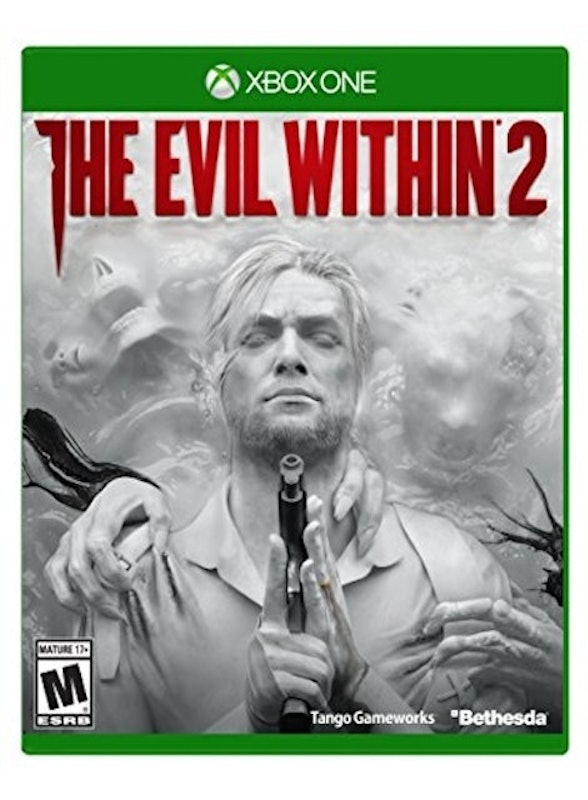The Evil Within 2 (2017) 1