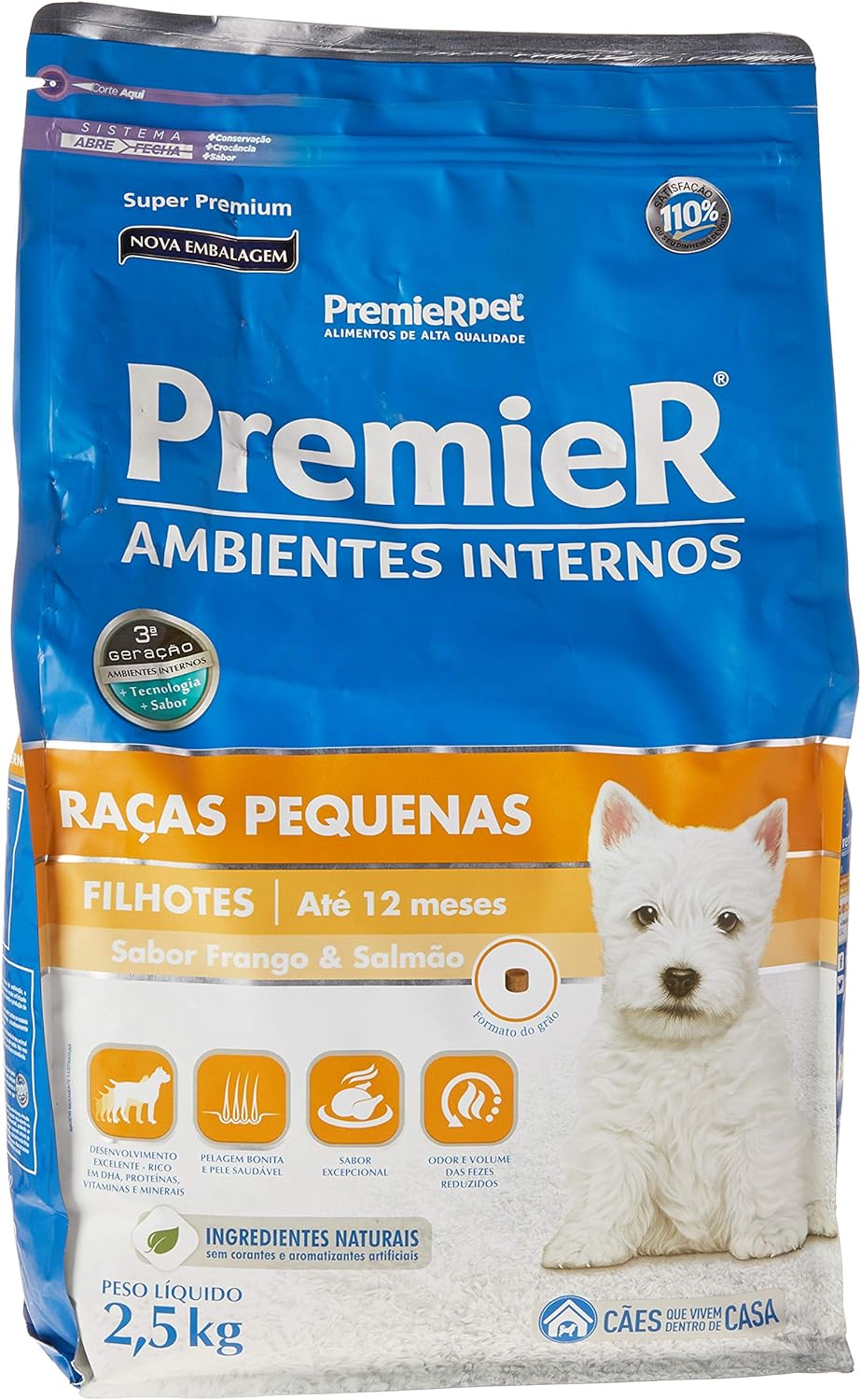 Top 10 Melhores Rações para Shih Tzu  (Premier, Granplus e mais) 3
