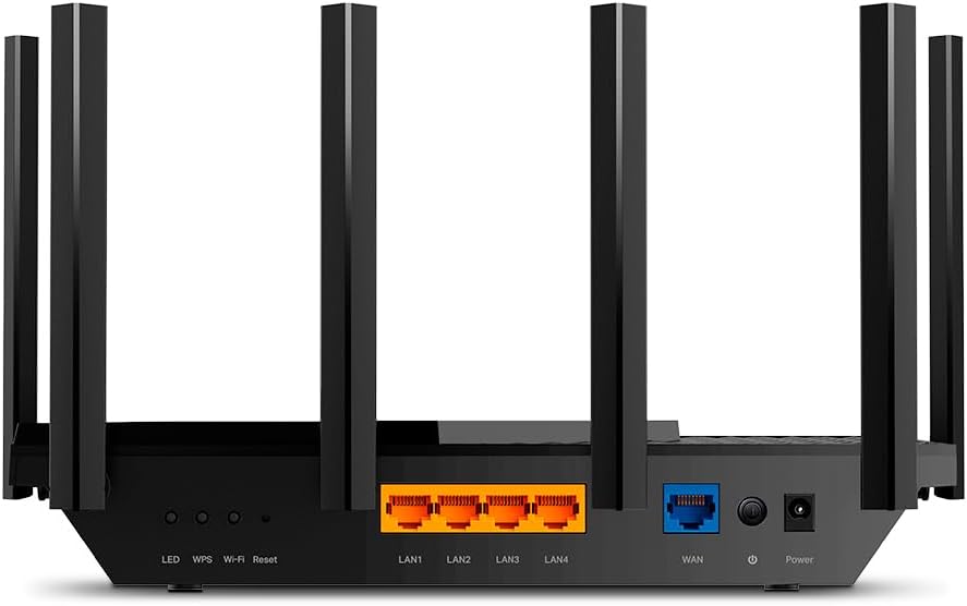 Roteador Wi-Fi 6 Gigabit Dual Band AX5400 2