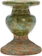 CREATIVE CO-OP Castiçal de Terracota Escultural 1