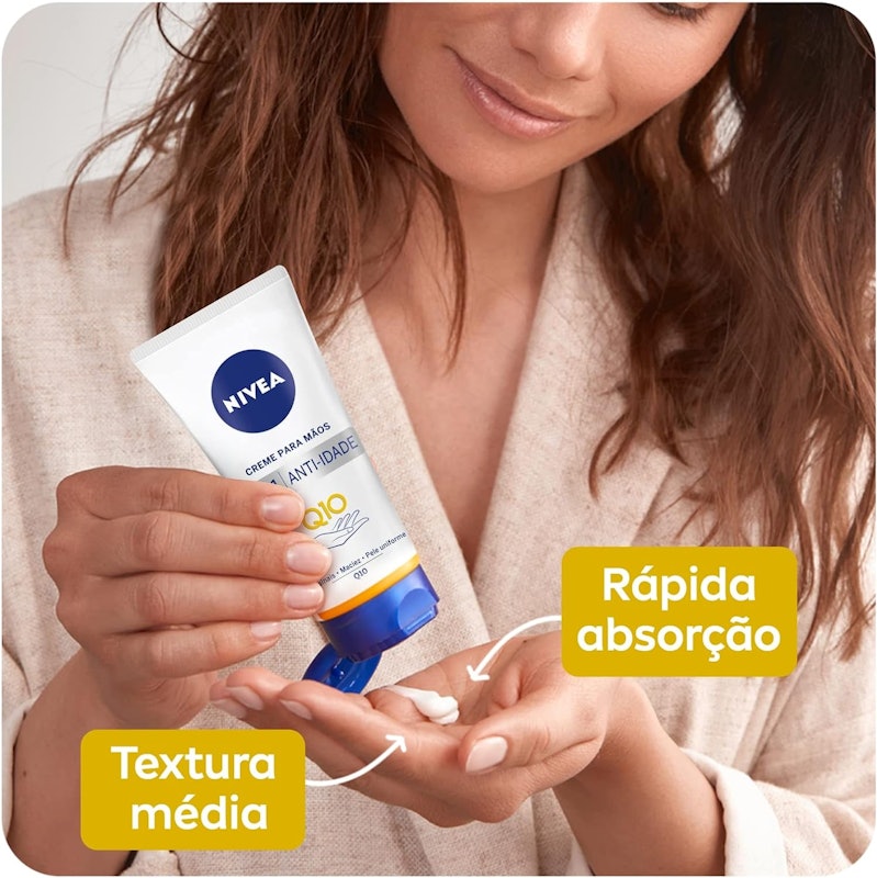 Creme para Mãos Q10 Reparação 4