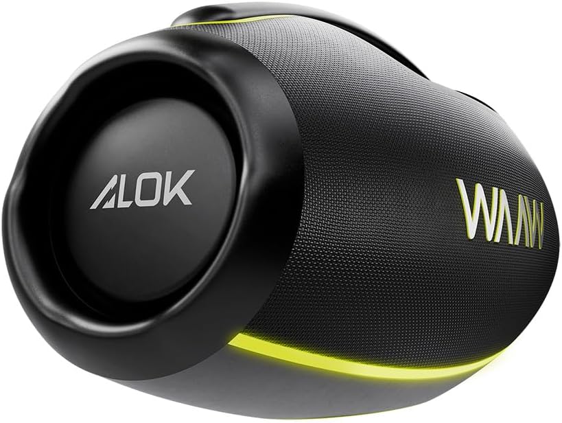 Caixa de Som Bluetooth WAAW Hyperboom 1000 3
