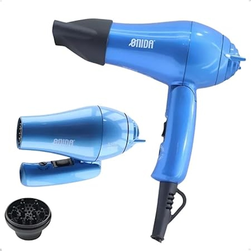 Mini Secador de Cabelo Portátil Onida 1