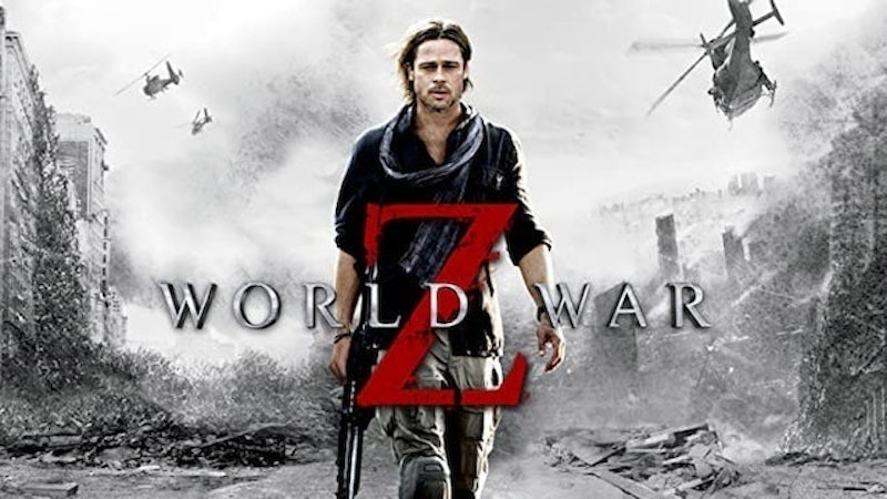 Guerra Mundial Z (2013) 1