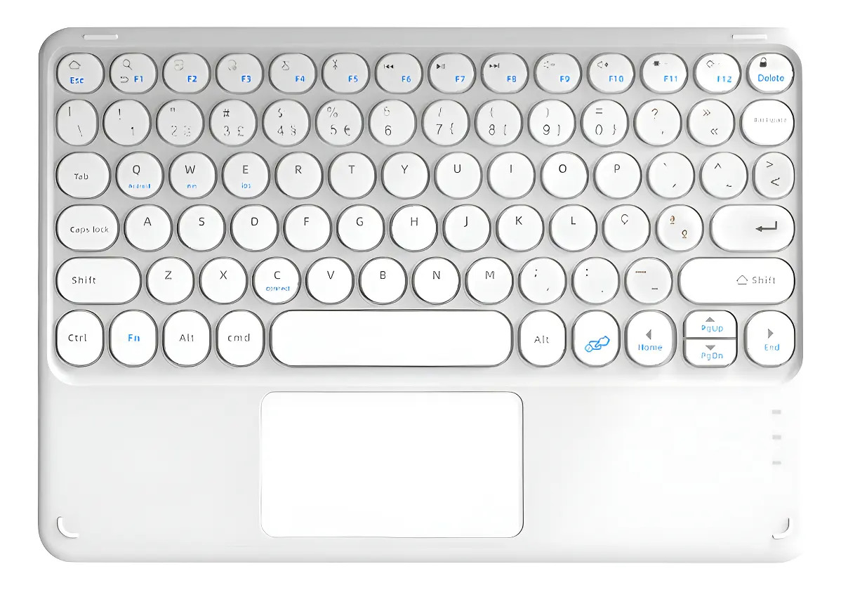 Top 10 Melhores Teclados para iPad em 2026 (Apple, Logitech e mais) 5