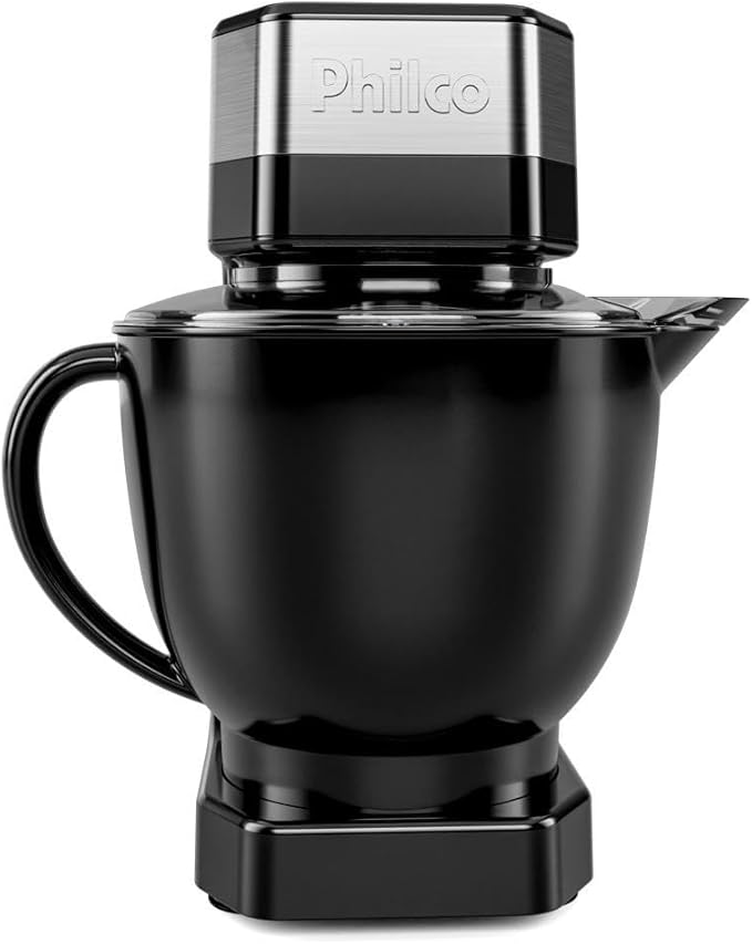 Batedeira Planetária Philco Concept 5 L 900 W Turbo 3